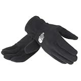 ノースフェイス(THE NORTH FACE) Fleece Glove NN86818 ブラック(K)・XS