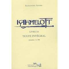 Kaamelott Livre III