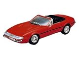Review Mattel M1199 / Diecast Model Ferrari Daytona GTS4 in Red (1:18 scale)