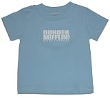 Baby/Infants The Office Dunder Mifflin Paper Company Kids T-shirt (6 Month - 4T)