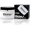 Elicina Crema de Caracol Snail Cream Eliminates & Softens Wrinkles, Acne, Rosacea, Scars, Burns, Age Spots & Stretch Marks