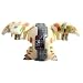 Bakugan Battle Brawlers Game Single LOOSE Figure Special Attack Powered Up Subterra (Evolution) Hydranoid (Brown) 550 G