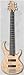 Ibanez / BTB556AH Natural Flat