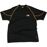 T-Shirt: Formula One 1 GP Masters F1 NEW! Mens Blk