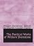 The Poetical Works of William Shenstone