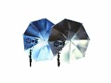 Lastolite LL LU4536 40-Inch Reversible Umbrella (Sunfire/Silver)