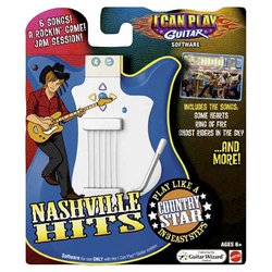 I Can Play Guitar: Nashville Hits Software by Fisher-Price