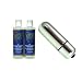 Slippery Stuff Gel 8 oz Gel Lube Personal Lubricant 2 Pack Adult Sex Toy Kit