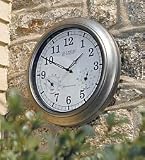 Outdoor Atomic Clock