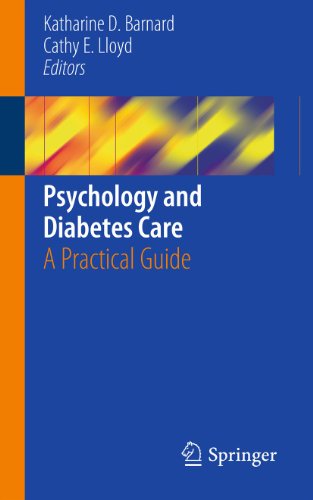 Psychology and Diabetes Care: A Practical Guide
