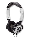 EarPollution Nerve Pipe Headphones - Earlogo-Chrome/Black (EP-NP-2400)