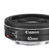 Canon EF40mm F2.8 STM [EF4028STM]