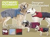 DESIGNER RAIN/WIND/SNOW JACKET-MEDIUM #32588 thumbnail