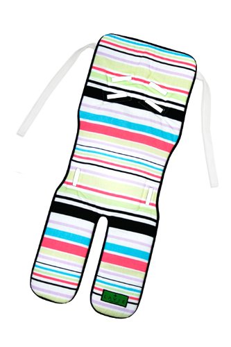 LAVIE NEWYORK マルチベビーシート アーバン ストライプ