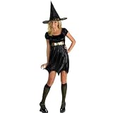 Enchanting Witch Teen Costume - Kid's Costumes