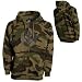 Alien Workshop Archangel Full-Zip Hooded Sweatshirt - Men's