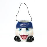 Texas Rangers Halloween Ghost Buckets 6.5