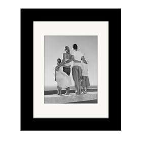 Malden 2082-14 11x14-Inch Manhattan Wall Frame (Black)