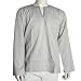Mens Long Sleeve Casual Cotton Shirt Kurta India Chest 46 inches