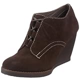 Volatile Womens Outlaw Wedge Bootie
