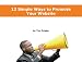12 Simple Ways to Market Your Website (Simple Ways to Market Ypour Website)
