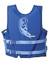 Stearns Youth Comfort Watersports Vest (Blue, 50-90 lbs.)