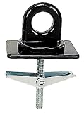 Keeper 5652 Anchor Point, Universal, Black Stake Pocket, 2 Pack