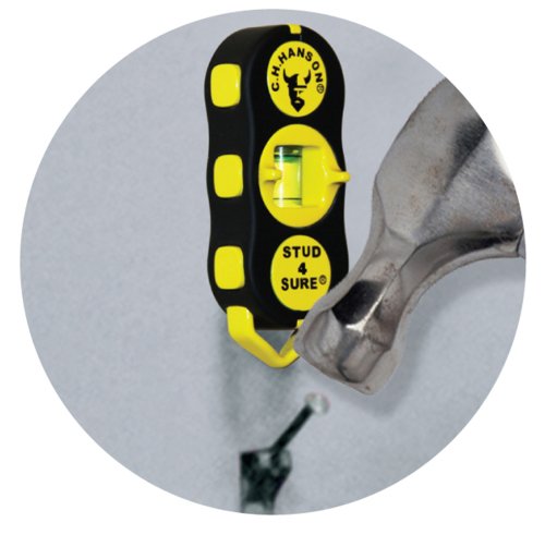 Where To Get A CH Hanson 03040 STUD4SURE Magnetic Stud Finder