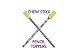 CHEWY STIXX PENCIL TOPPER TUBES