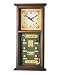 History of Golf Shadowbox Wall Clock CT-35133