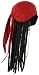 Elope Jack Sparrow Scarf with Dreads +