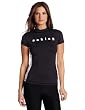 Oakley Womens Flip Out Rashguard Shirt