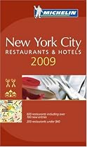 Michelin Guide 2009 New York (Michelin Guide New York City) (Michelin Guide New York City) (Michelin Guide New York City) (Michelin Guide New York City (Red Guide))