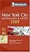 Michelin Guide 2009 New York (Michelin Guide New York City) (Michelin Guide New York City) (Michelin Guide New York City) (Michelin Guide New York City (Red Guide))