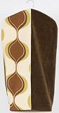 Wave Length Diaper Stacker by Glenna Jean