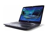 Acer Aspire LX.ARB0X.073 17 Zoll WXGA+ Notebook (Intel Core 2 Duo P7350 2GHz, 4GB RAM, 640GB HDD, nVidia GeForce 9600M-GT, DVD+- DL RW, Vista Home Premium)