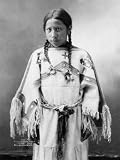 1900 photo julia american horse   j a  anderson  rosebud  s d  julia