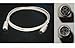 3 Pin miniDin 3D Vesa emitter extension cable for Optoma 3DXL, HD33, HD25, HD300, HD833 , VIP Displayer, Extender, 3D Theater, Gamer, Nvidia Quadro cards etc