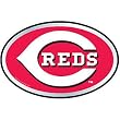 Cincinnati Reds Color Auto Emblem - Baseball Sports Merchandise