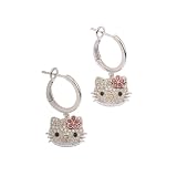 Hello Kitty by Kimora Lee Simmons: Simply Kitty Earrings