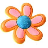 Urban Boundaries - Urban Boundaries Novelty Shoe Decorations/Charms for Clogs, Crocs, Bracelets, & More (Sold Individually or in Packs) - Oversized Flower ($1.49)