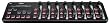 Korg nanoKONTROL2 Slim-Line USB Control Surface, Black