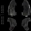 Alpinestars Tech 7 Slider Kit , Size: 12 25SLIT7-10-12