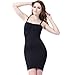 Franato Women's Seamless Body Shaper Slimming Tube Dress Shapewear Slips