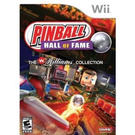 Pinball Hall of Fame William's (Nintendo Wii)