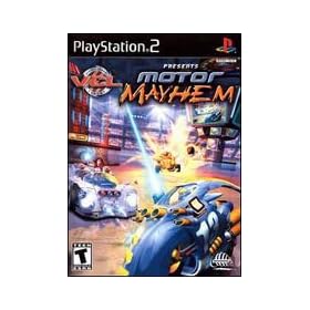 Motor Mayhem
