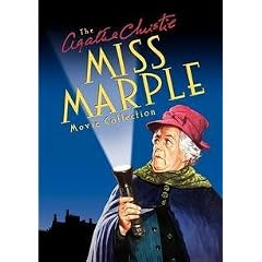 The Agatha Christie Miss Marple Movie Collection (Murder at the Gallop / Murder Ahoy / Murder Most Foul / Murder She Said)