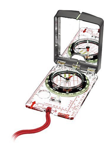 Recta-Kompass DS 50, mit Deckel