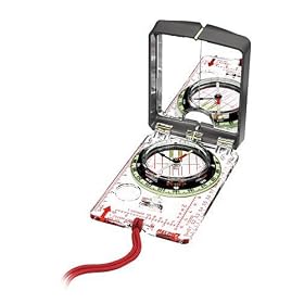 Recta Mirror Sighting Compass DS50 Cadet (Outdoor & Professional)