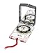 Recta Mirror Sighting Compass DS50 Cadet (Outdoor & Professional)